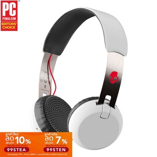 SKULLCANDY Grind White/Red