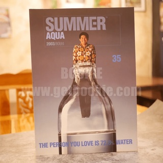 Sumer Aqua 2003 เคน ธีรเดช