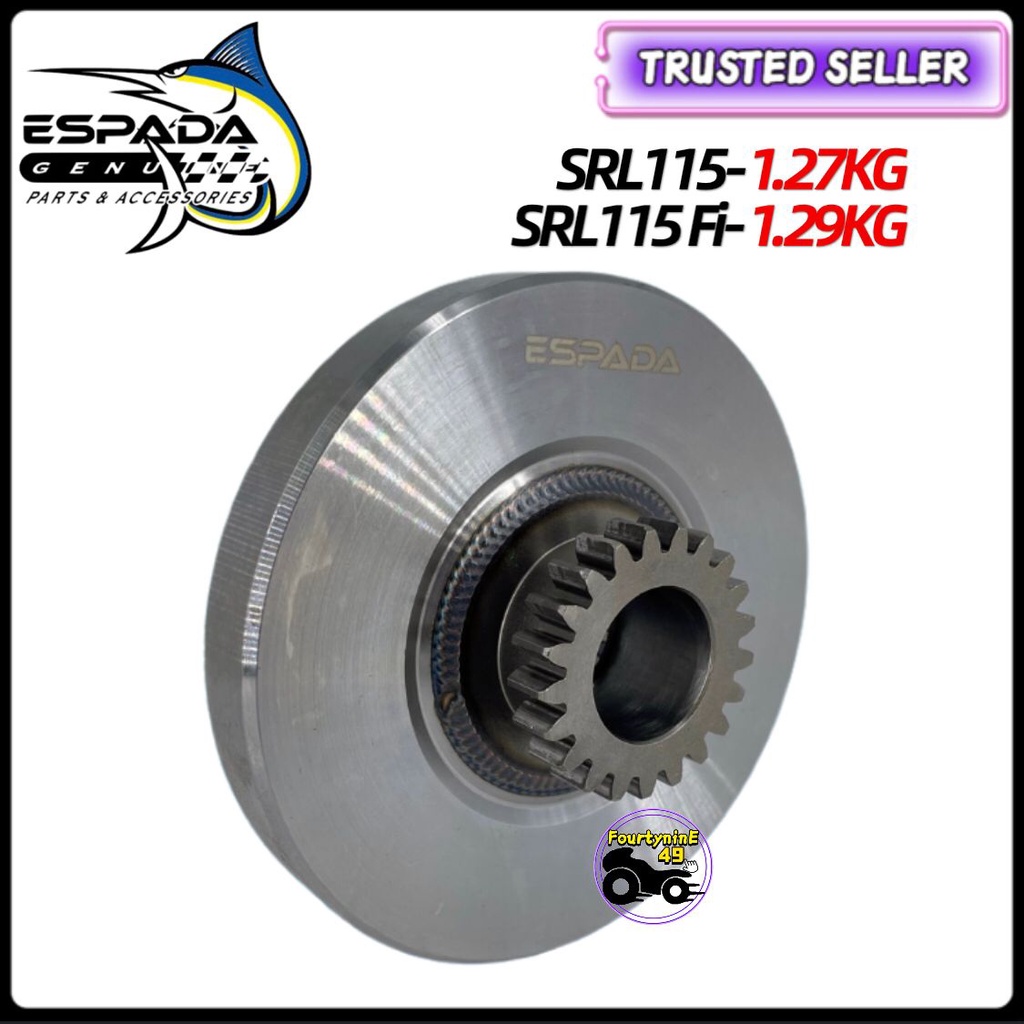 SRL115 LAGENDA115 SRL115FI SRL115 FI LAGENDA115 FI CLUTCH STOPPER ESPADA