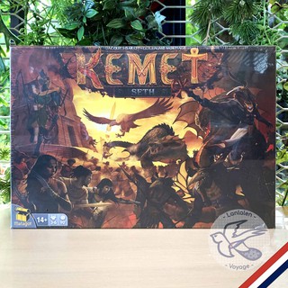 Kemet Seth Expansion [Boardgame]