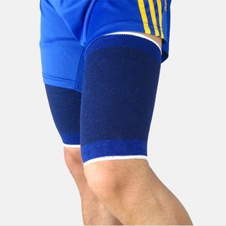 ปลอกรัดต้นขา ที่รัดต้นขา สำหรับลดอาการปวด อักเสบของ ต้นขา เอ็น กล้ามเนื้อ Thigh Support