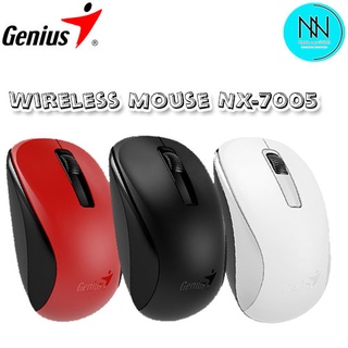 Wireless Mouse NX-7005 - Black รุ่น GNS-31030127101 ยังไม่มีคะแน