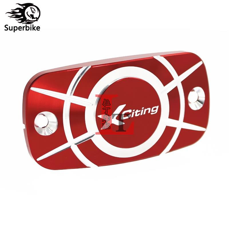 ฝาครอบน้ํามันเบรคสําหรับ Guangyang Rowing Ct250 Xciting250 / 300 / 400 ...