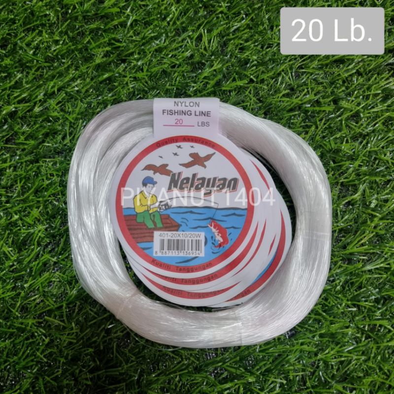 สายทำครืน สายเอ็นตกปลา เอ็น เอ็นทำครืนดักนก เอ็นทำครืนดักไก่ สายเอ็นงานประดิษฐ์ - รูปที่ 4