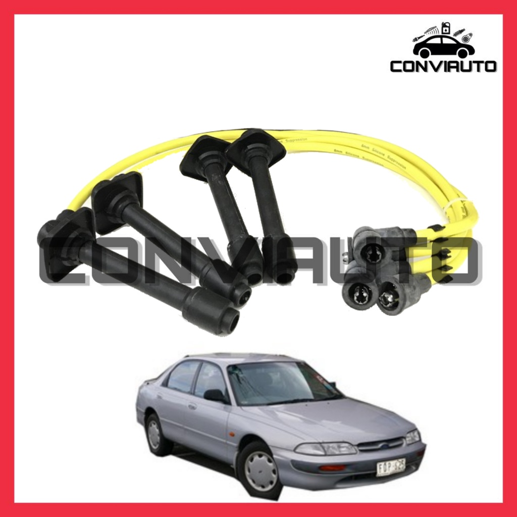 FORD TELSTAR 2.0 16V 1992 PLUG CABLE (CIRCLE HEAD)