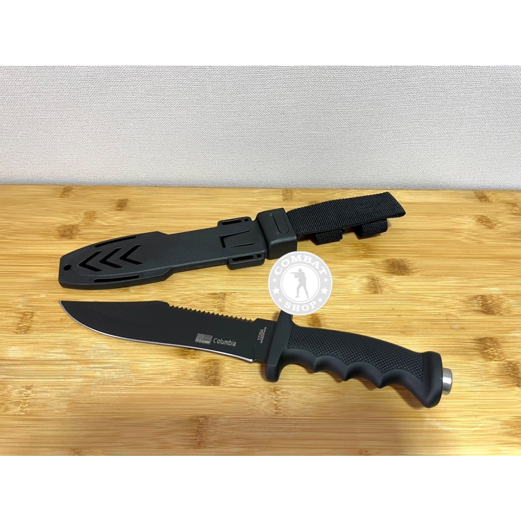 มีดเดินป่า Columbia1228A มีดอเนกประสงค์