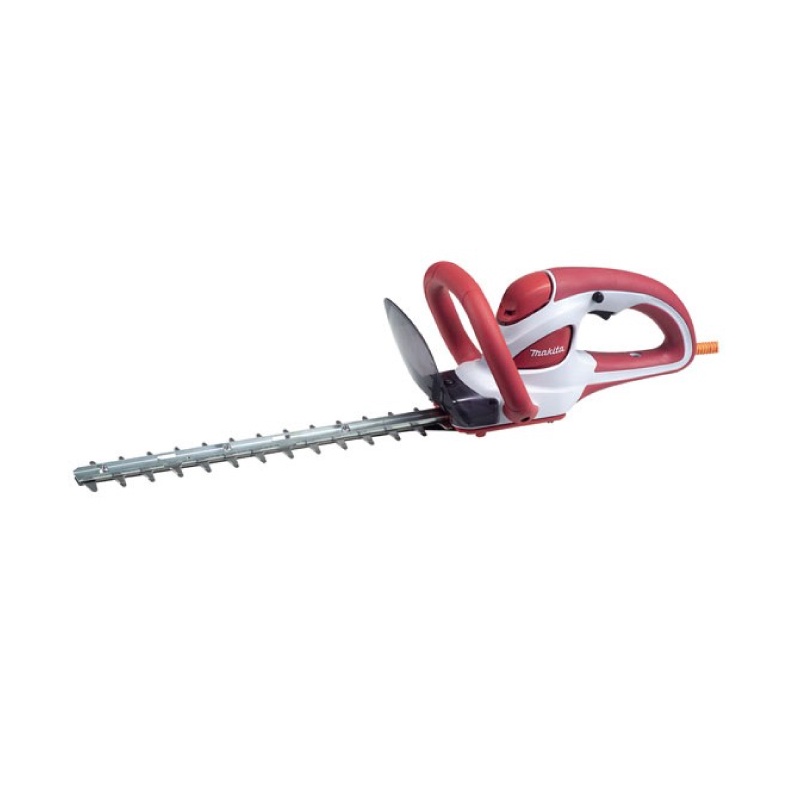 MAKITA MUH355R : เครื่องตัดแต่งกิ่งไม้ไฟฟ้า 14 นิ้ว สีแดง