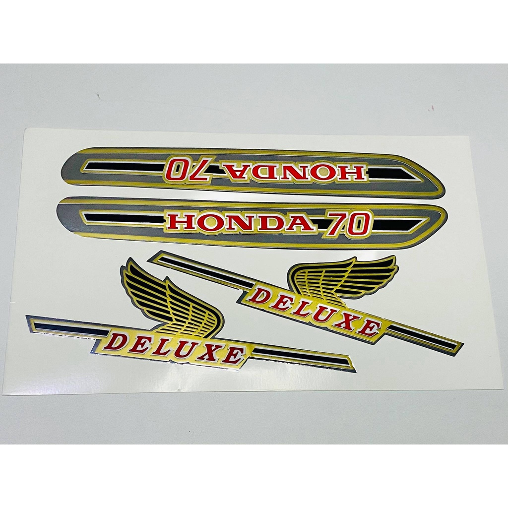 สติ๊กเกอร์ ซี70 c70 เลือกลายได้เลย   C1