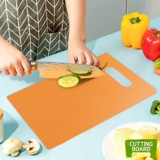 Cutting board เขียงบรอดรองหั่นอเนกประสงค์