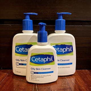 ส่งฟรีค่ะ Cetaphil Oily Skin Cleanser