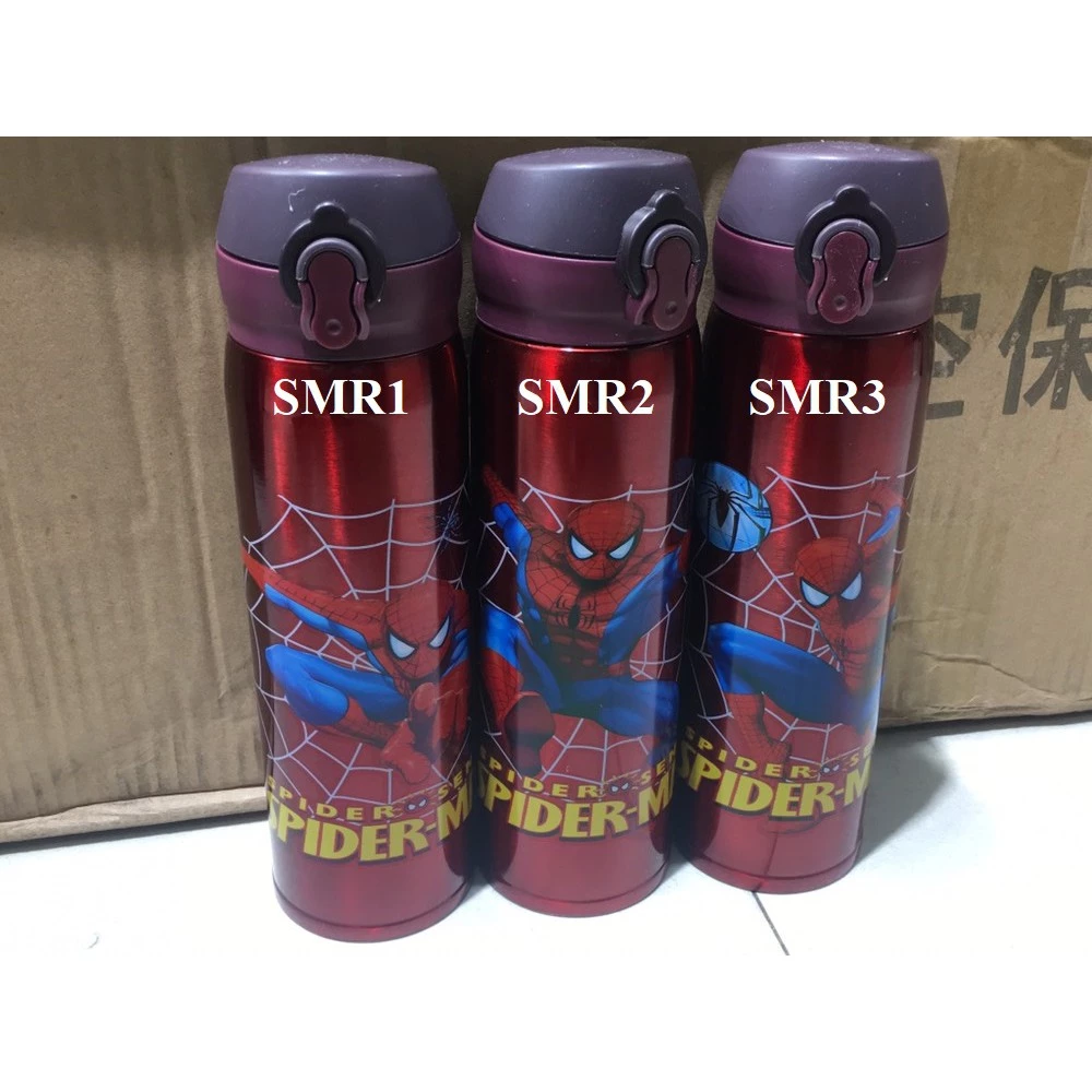 ขายส่ง🔥กระติกน้ำสแตนเลส(500ml)เก็บความร้อน-ความเย็น