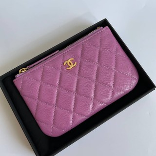 Chanel coin wallet Grade vip Size 14cm  อุปกรณ์ full box set