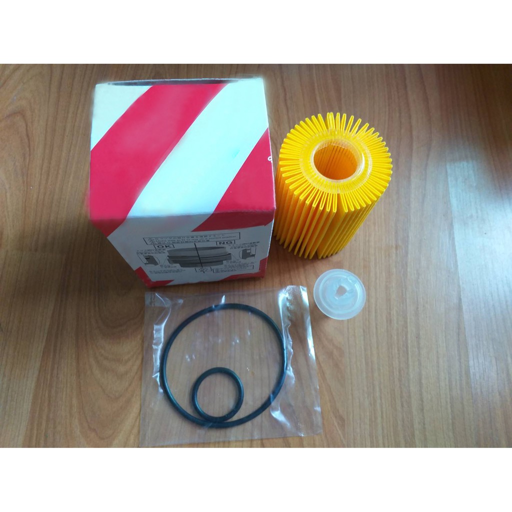 กรองน้ำมันเครื่อง Lexus/Toyota เครื่อง 2GR,3GR,4GR,1UR,2UR,1AD,2AD