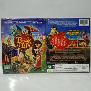 Media Play Book Of Life, The / เดอะ บุ๊ค ออฟ ไลฟ์ มหัศจรรย์พิสูจน์รักถึงยมโลก (Blu-ray) /S15647R