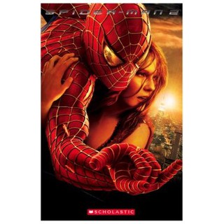 DKTODAY หนังสือ SCHOLASTIC READERS 2:SPIDERMAN 2