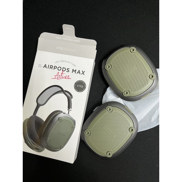 AirPods max Actuve VRS case