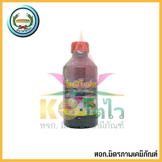 โพรฟีโนฟอส 1 ลิตร หวีทอง กำจัดเพลี้ยไฟในดาวเรือง