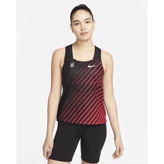 เสื้อกล้ามวิ่งผู้หญิง Nike Dri-FIT ADV AeroSwift Bowerman Track Club Running