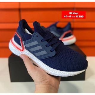 Adidas Ultra Boost 2021 (size40-45)Navy Blue