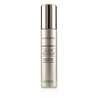 BAREMINERALS - Skinlongevity Vital Power Moisturizer SPF 30