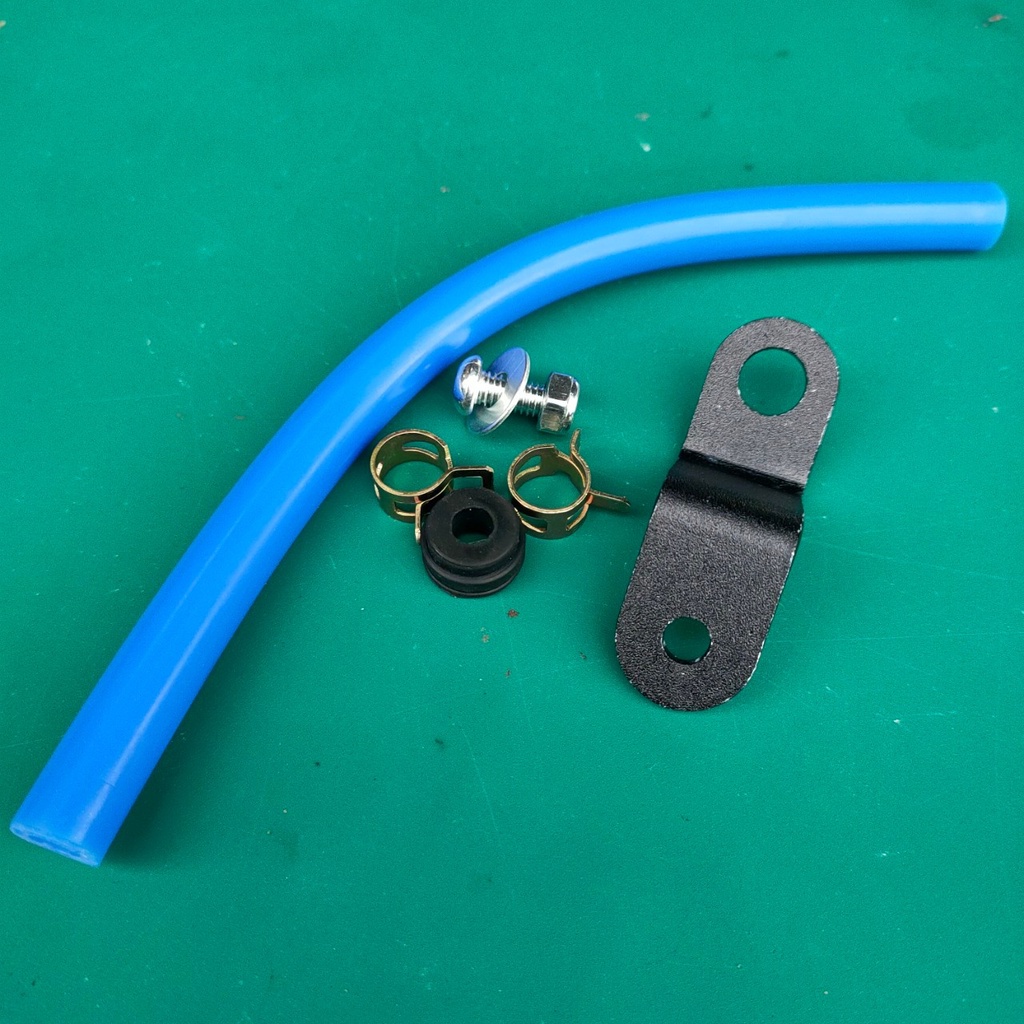 กระปุกปั้มลอย กระปุกน้ำมันเบรค (ขนาดใหญ่) พร้อมอุปกรณ์(ราคาขาย ต่อ1กระปุก) - รูปที่ 3