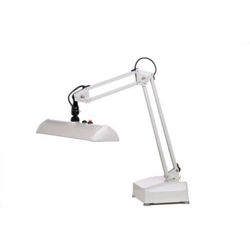 โคมไฟส่องงานจิวเวลรี่ 2 หลอด 43'' Dazor Floating-Arm Lamps