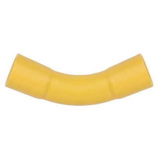 ข้อต่อโค้ง 45 H PVC SCG 3/8 นิ้ว สีเหลือง PVC ELBOW CONDUIT FITTING SCG 45-DEGREE 3/8" YELLOW