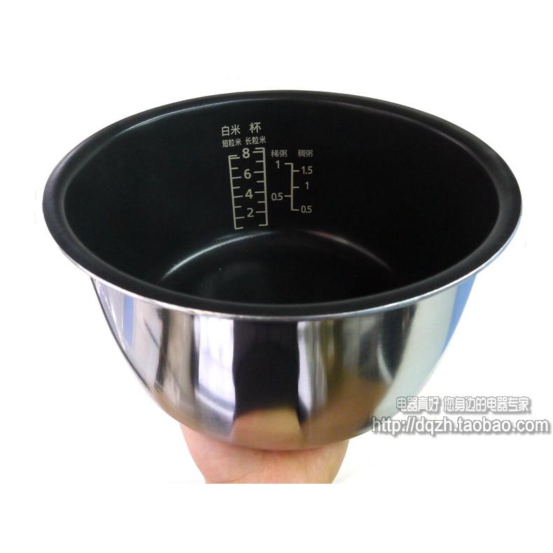 🔥รุ่นระเบิดหม้อหุงข้าว Panasonic รุ่นเดิม SR-AFY181 / 151-N หม้อชั้นใน ANY181 151-P AFG151 181