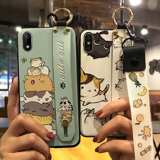 เคสโทรศัพท์มือถือ ลายการ์ตูนน่ารัก สำหรับ Wiko Jerry4/Y70