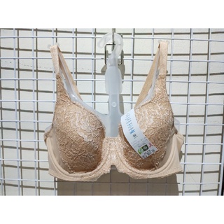 Wacoal GRACEFORM Bra วาโก้ บราลูกไม้ทั้งตัว รุ่น WBF101