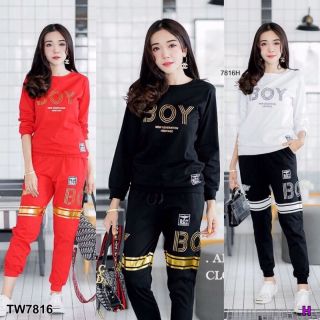 #7816 Set 2 ชิ้น BOY