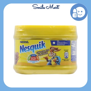 Nestlé Nesquik Chocolate Powder เนสท์เล่ เนสควิก ช็อกโกแลตผง 300กรัม
