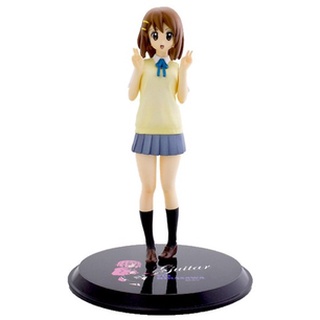 [แท้/มือ1] ฟิกเกอร์ Yui จาก K-on (เค-อง) ยี่ห้อ Banpresto