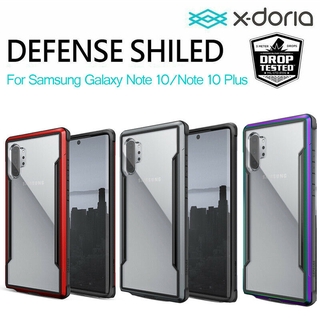 เคสกันกระแทก Samsung Galaxy Note 10 plus/Note 10  :X doria defense โคตรอึดทน