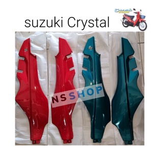 ฝากระเป๋า suzuki Crystal คริสตัล ฝาข้างคริสตัล