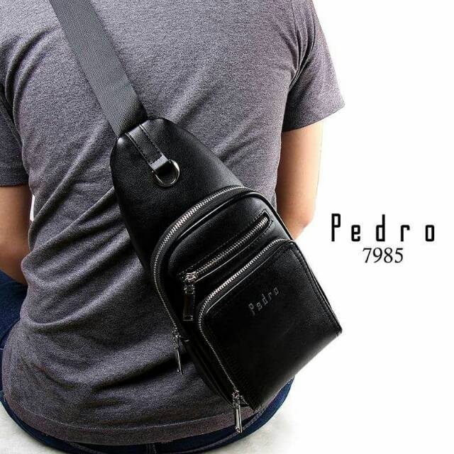 Pedro บอดี้แบ็ก 7985