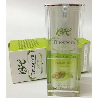 Tinospora Serum Booster Skin Careเซรั่มบอระเพ็ด