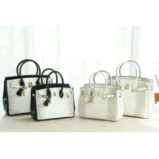 Hermes Himalayan Birkin bag