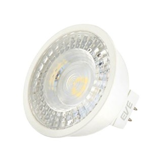 EVE LIGHTING หลอดไฟ MR16 รุ่น LED MR16 กำลัง 6 วัตต์ สีวอร์มไวท์