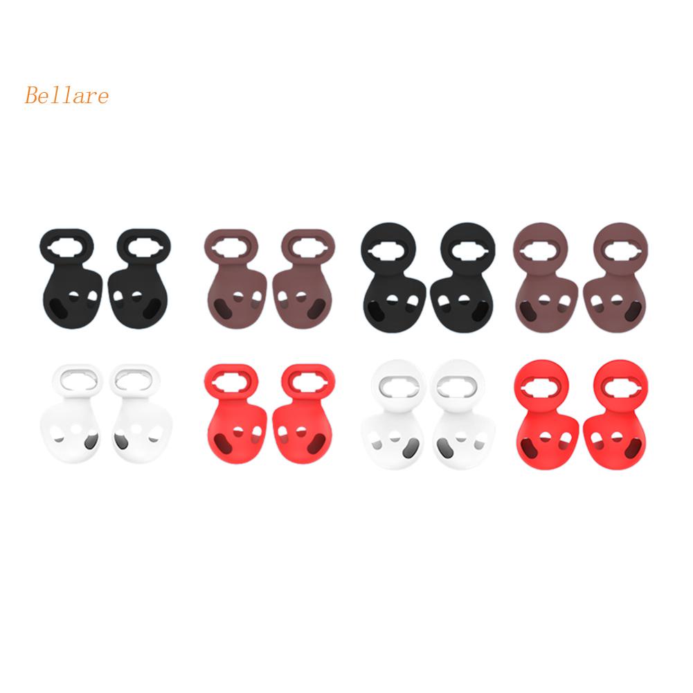 Bel- 8 Pairs ใหม่ เคสหูฟังซิลิโคน สําหรับ Samsung Galaxy Buds Live [Bellare.th] 8 คู่ ต่อชุด