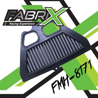 FABRIX ไส้ กรองอากาศ มอเตอร์ไซต์ Kawasaki ( Z900  ) FHM-8171