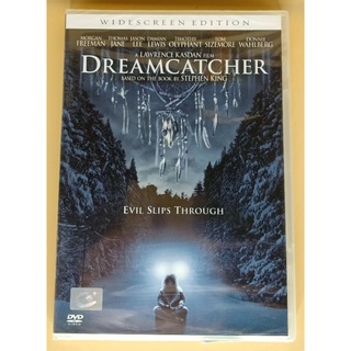 DVD เสียงอังกฤษ/บรรยายไทย - Dreamcatcher ล่าฝันมัจจุราช อสูรกายกินโลก