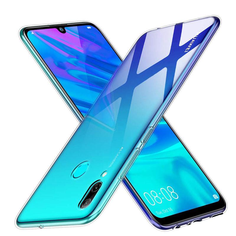 Huawei Y6S Y9 Prime Y5 Y6 Y7 Pro 2019 Y7 Y6 Prime 2019 เคสโทรศัพท์แบบใส tpu สําหรับ