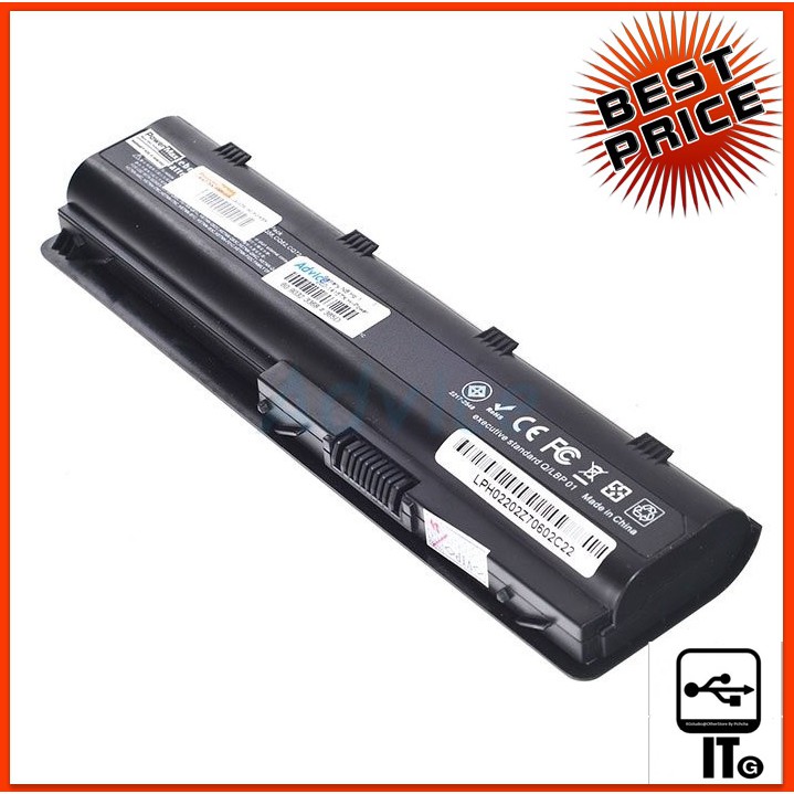 Battery Nb Hp 1000 1415tx Hi Power ประก น 1y Shopee Thailand