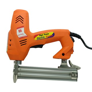 HI-TOP ปืนลมไฟฟ้า 1,800 วัตต์ รุ่น EF-30 สีส้ม HI-TOP Electric Gun with 1800 Watts EF-30 Orange Color