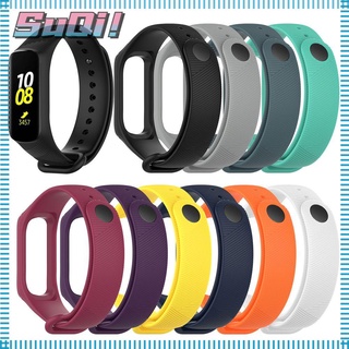 Soft Silicone Replacement Smart Watch Band Strap For Samsung Galaxy Fit e R375