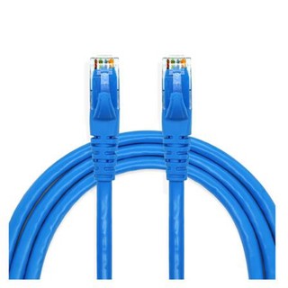 สาย LAN CAT6 LINK US-5105LZ-4 5 ม. สีฟ้า