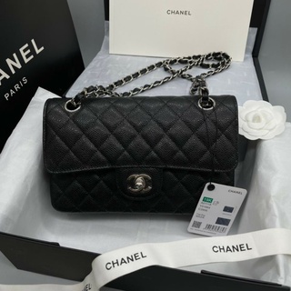 กระเป๋า Chanal size 23 cm หนังแท้ Original