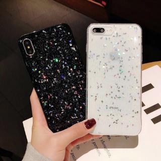 เคสโทรศัพท์ประดับกากเพชร tpu แบบนุ่มสําหรับ huawei y9s y 9 prime 2019 p 30 lite p 40 mate 20 30 pro nova 7 se 7 i