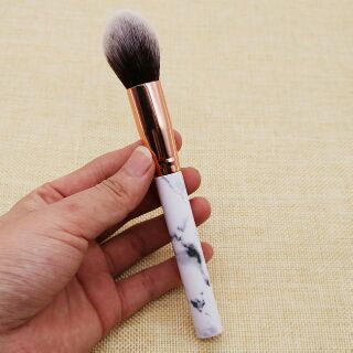 🚩พร้อมส่ง🚩แปรงลายหินอ่อนหัวพุ่ม แปรงเดี่ยว